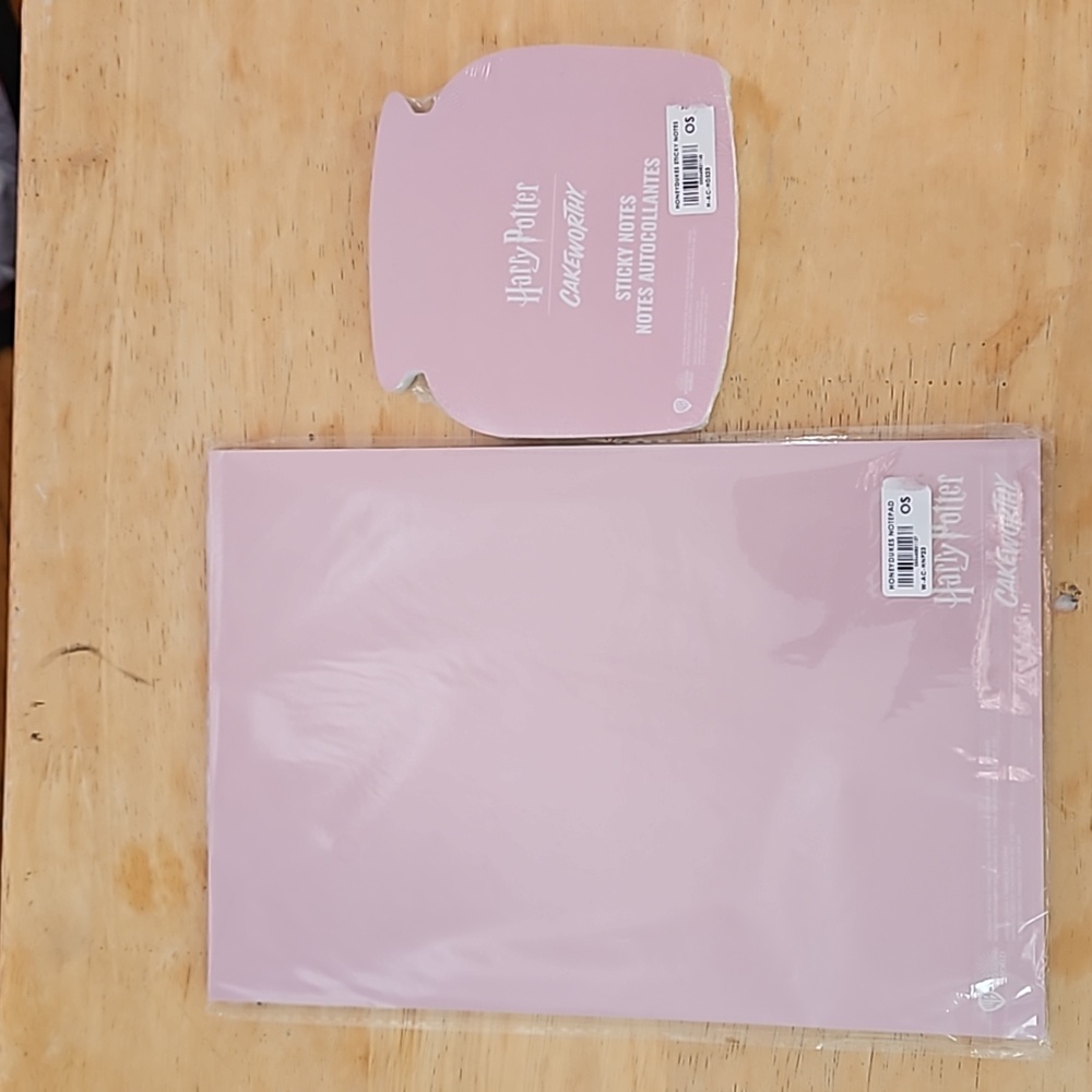 HONEYDUKES NOTEPAD & STICKY NOTES - Picture 5 of 11